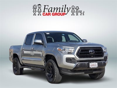 2023 Toyota Tacoma SR V6