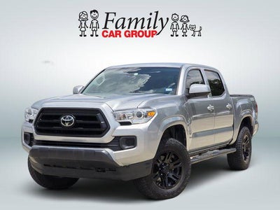 2022 Toyota Tacoma SR V6