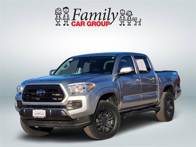 2022 Toyota Tacoma SR V6