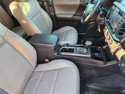 2022 Toyota Tacoma SR V6