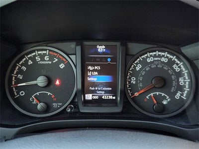 2022 Toyota Tacoma SR V6