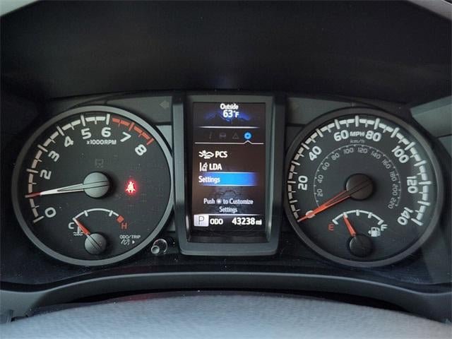 2022 Toyota Tacoma SR V6