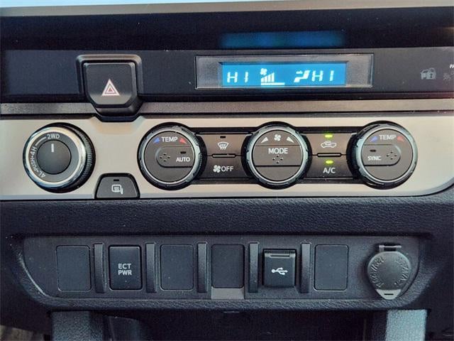 2022 Toyota Tacoma SR V6