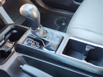 2022 Toyota Tacoma SR V6