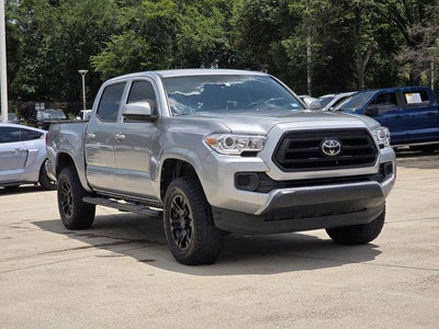 2022 Toyota Tacoma SR V6