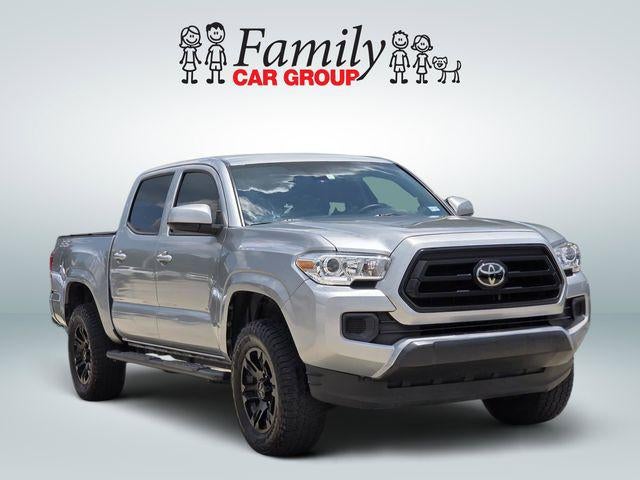 2022 Toyota Tacoma SR V6
