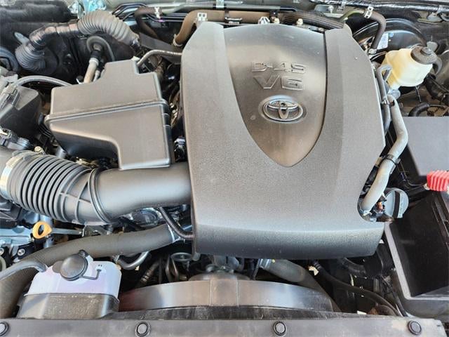 2022 Toyota Tacoma SR V6