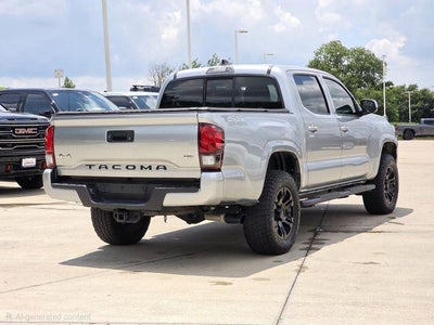 2022 Toyota Tacoma SR V6