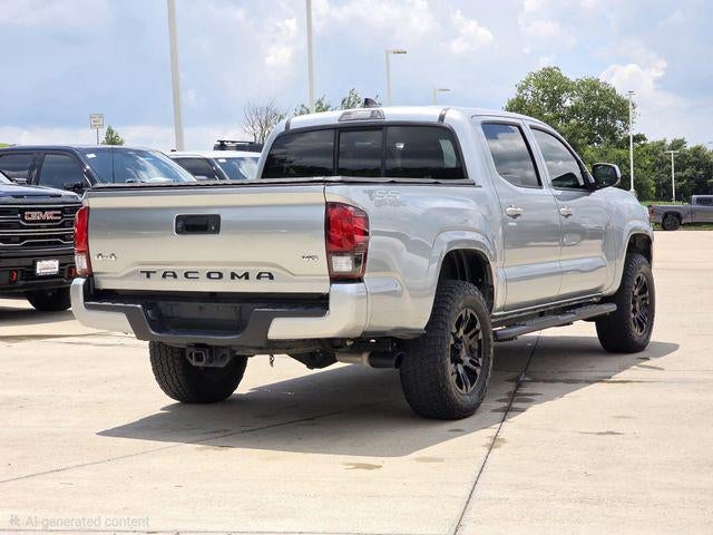 2022 Toyota Tacoma SR V6