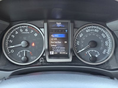 2023 Toyota Tacoma TRD Off-Road V6