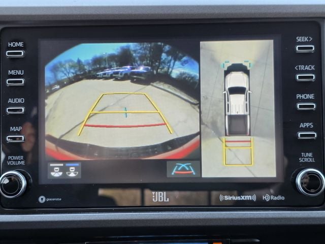 2023 Toyota Tacoma TRD Off-Road V6