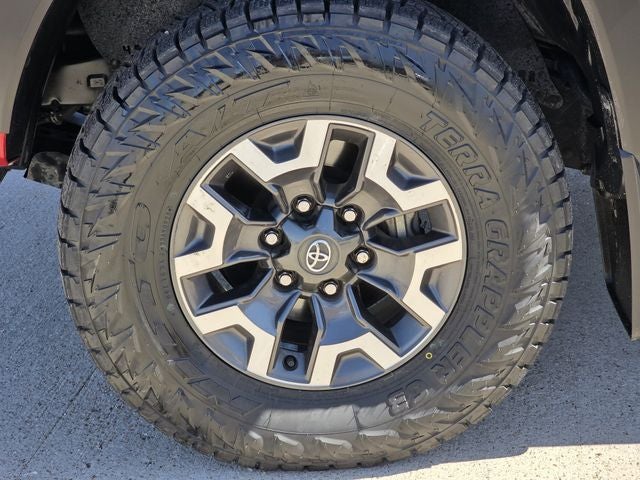 2023 Toyota Tacoma TRD Off-Road V6