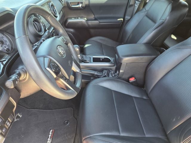 2023 Toyota Tacoma TRD Off-Road V6