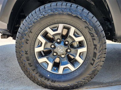 2019 Toyota Tacoma TRD Off-Road V6