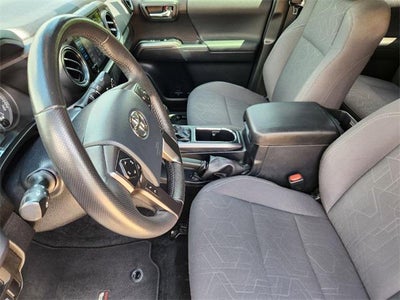 2019 Toyota Tacoma TRD Off-Road V6
