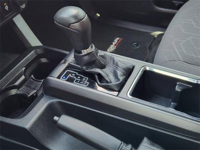 2019 Toyota Tacoma TRD Off-Road V6
