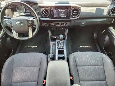 2019 Toyota Tacoma TRD Off-Road V6