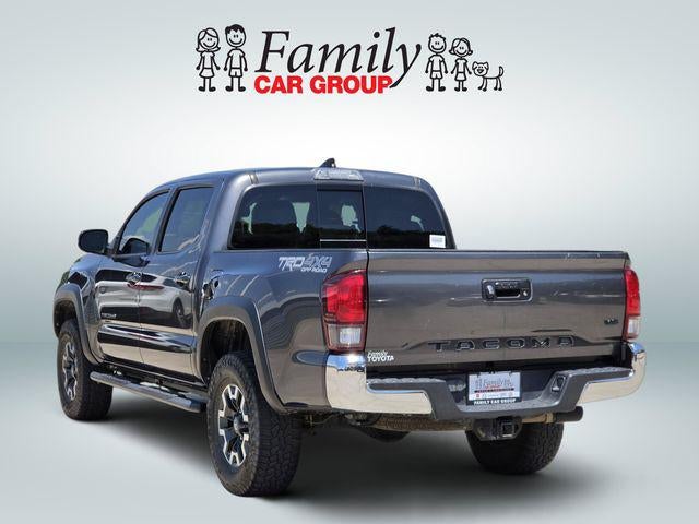 2019 Toyota Tacoma TRD Off-Road V6
