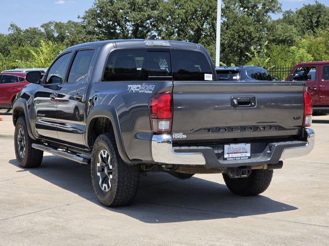 2019 Toyota Tacoma TRD Off-Road V6