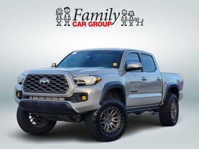 2020 Toyota Tacoma TRD Off-Road V6
