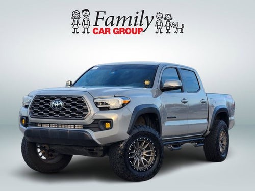 2020 Toyota Tacoma TRD Off-Road V6