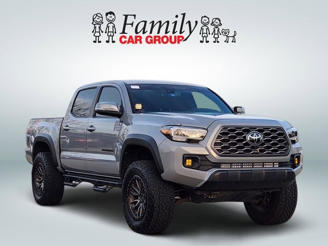 2020 Toyota Tacoma TRD Off-Road V6