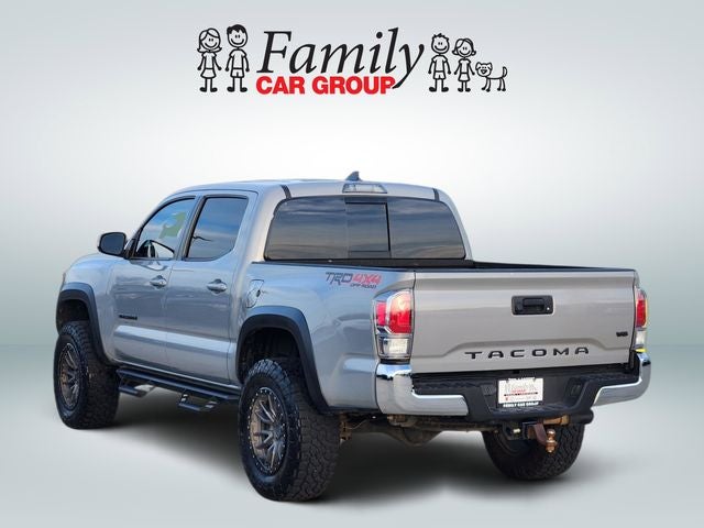 2020 Toyota Tacoma TRD Off-Road V6