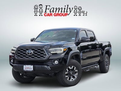 2023 Toyota Tacoma TRD Off-Road V6