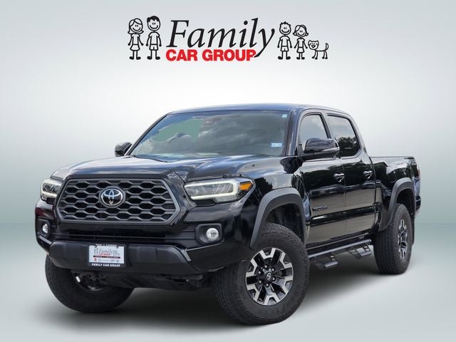 2023 Toyota Tacoma TRD Off-Road V6