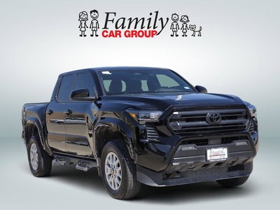 2024 Toyota Tacoma SR5