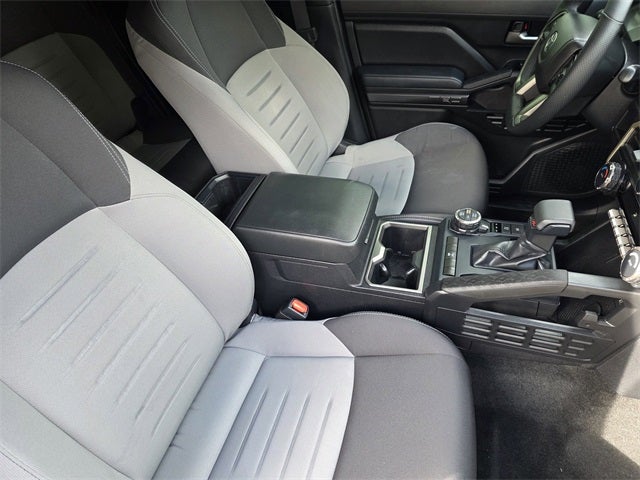 2025 Toyota Tacoma TRD Sport