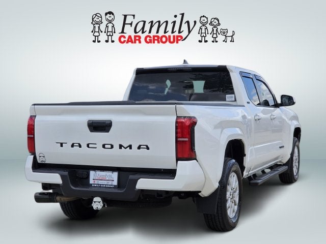 2025 Toyota Tacoma SR5 long bed