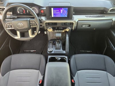 2024 Toyota Tacoma TRD Sport