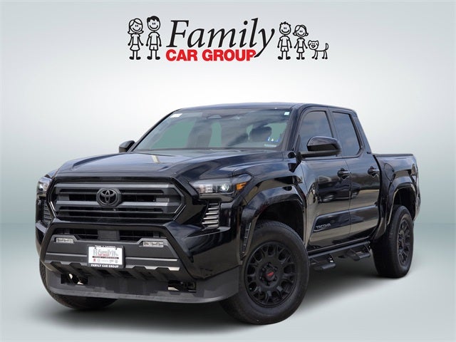 2024 Toyota Tacoma SR5