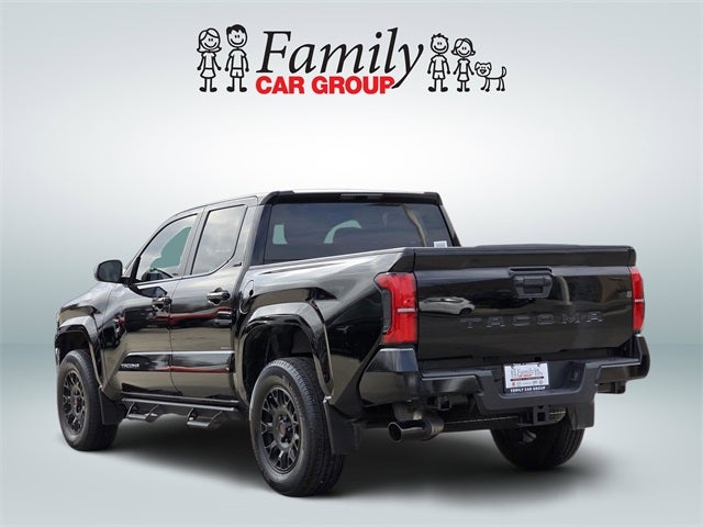 2024 Toyota Tacoma SR5