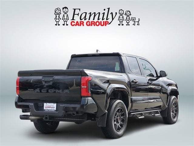 2024 Toyota Tacoma SR5