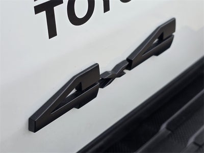 2025 Toyota Tacoma TRD Off-Road