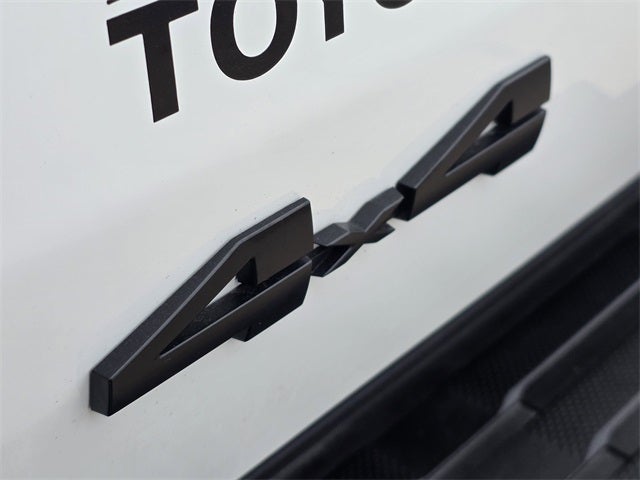 2025 Toyota Tacoma TRD Off-Road