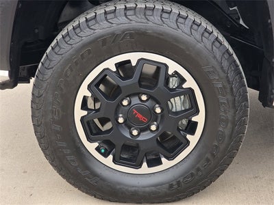 2025 Toyota Tacoma TRD Off-Road