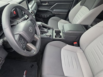 2025 Toyota Tacoma TRD Off-Road