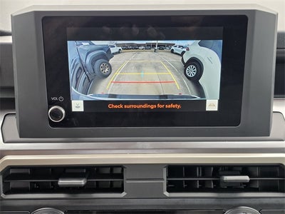 2025 Toyota Tacoma TRD Off-Road