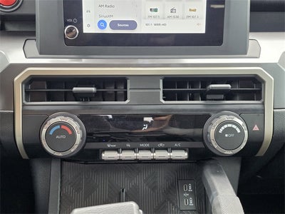 2025 Toyota Tacoma TRD Off-Road