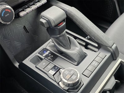 2025 Toyota Tacoma TRD Off-Road