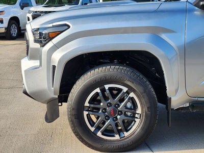 2024 Toyota Tacoma TRD Sport
