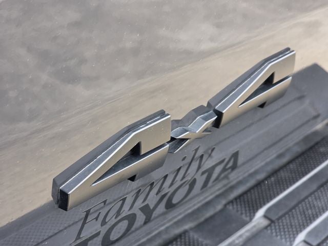 2024 Toyota Tacoma TRD Off-Road