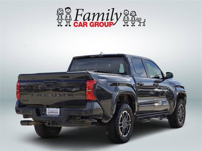 2025 Toyota Tacoma TRD Sport