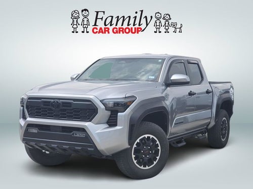 2025 Toyota Tacoma TRD Off-Road