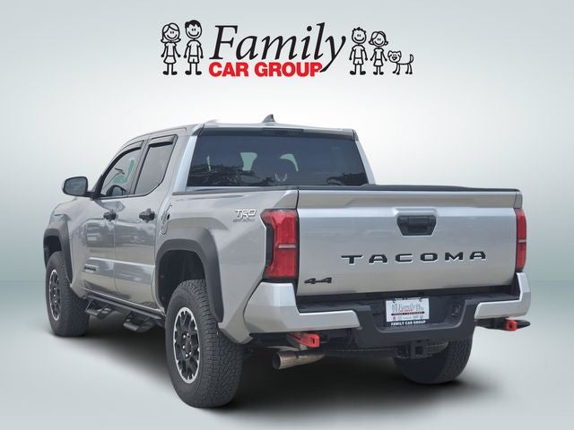 2025 Toyota Tacoma TRD Off-Road