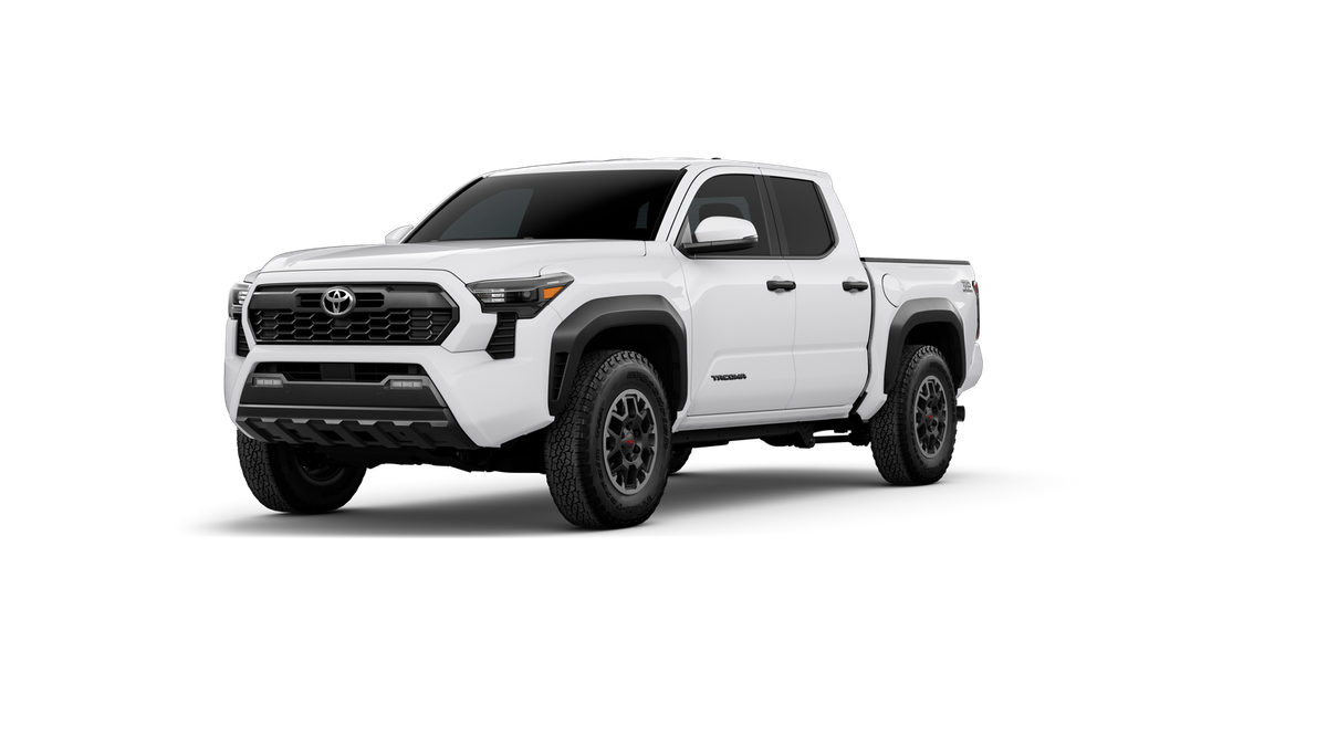 2025 Toyota Tacoma TRD Off-Road
