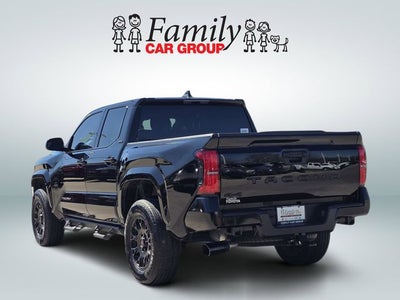 2025 Toyota Tacoma SR5